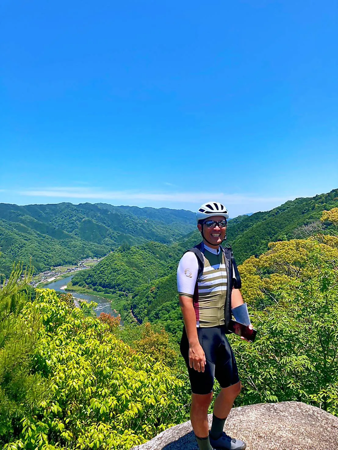 高橋智和 サイクリングガイド